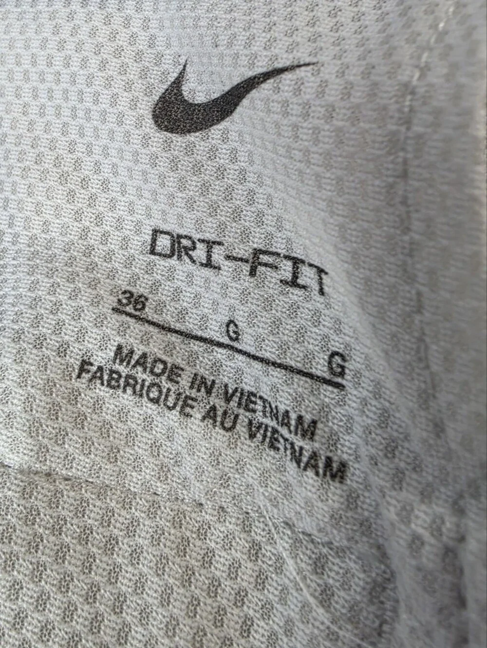 Nike Dri-FIT Men's Flat-Front Golf Chino Shorts Athletic Preppy Country Club. 36